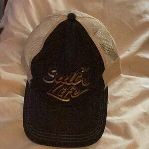 😎🌴😎NWT Fun Salt Life Colorful Unisex Cap Closet Must Have 😎🌴😎